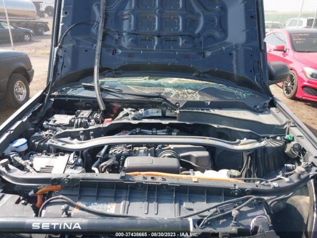 1FM5K8AWXMNA07110 Ford POLICE INTERCEPTOR