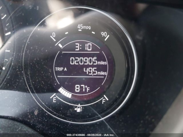 3CZRU6H50GM770425 Honda HR-V EX
