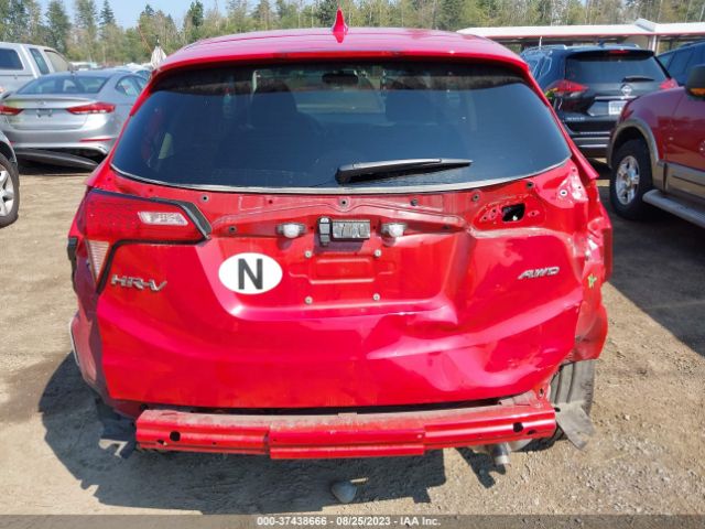 3CZRU6H50GM770425 Honda HR-V EX
