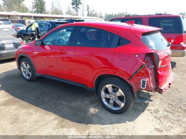 3CZRU6H50GM770425 Honda HR-V EX