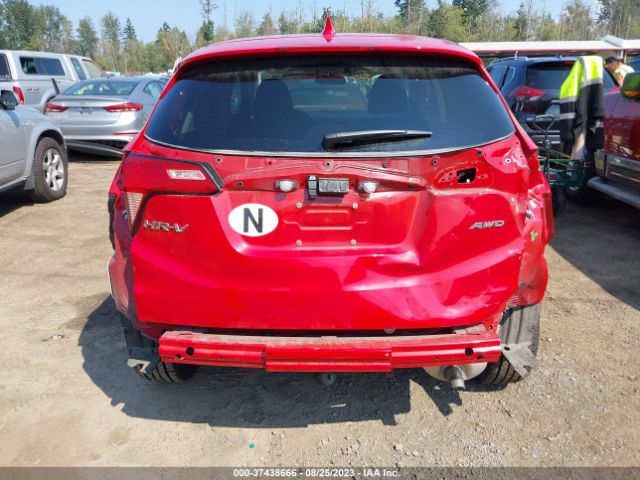3CZRU6H50GM770425 Honda HR-V EX