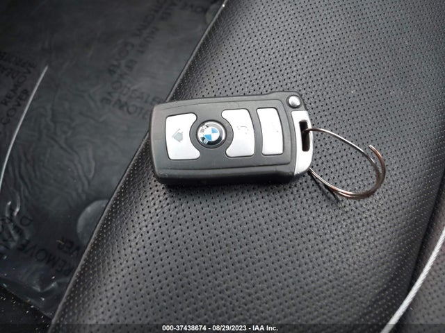 2008 BMW 7 SERIES 750LI VIN: WBAHN83568DT78206