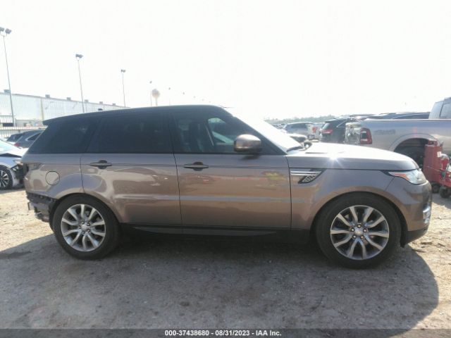 SALWR2PF2GA103195 Land Rover Range Rover Sport V6 Hse