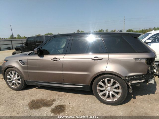SALWR2PF2GA103195 Land Rover Range Rover Sport V6 Hse