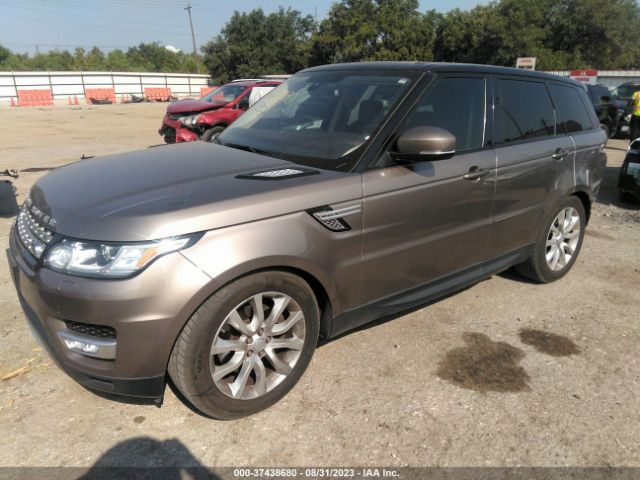 SALWR2PF2GA103195 Land Rover Range Rover Sport V6 Hse