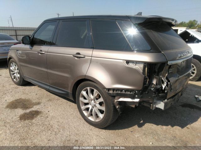 SALWR2PF2GA103195 Land Rover Range Rover Sport V6 Hse