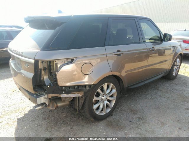 SALWR2PF2GA103195 Land Rover Range Rover Sport V6 Hse