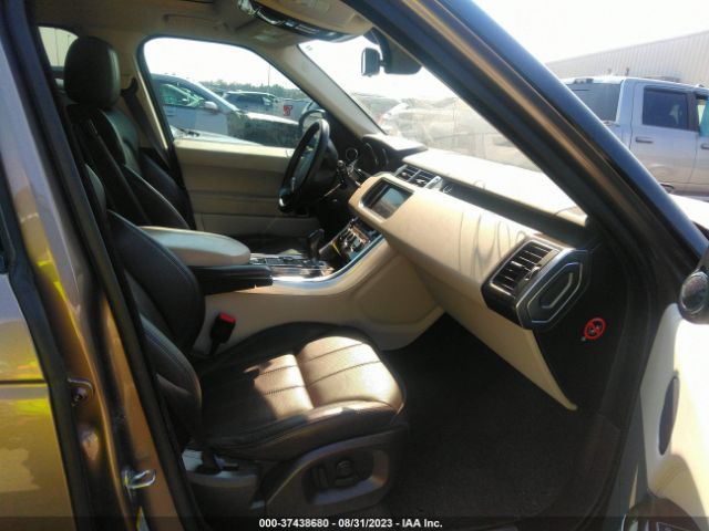 SALWR2PF2GA103195 Land Rover Range Rover Sport V6 Hse