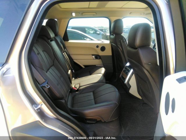 SALWR2PF2GA103195 Land Rover Range Rover Sport V6 Hse
