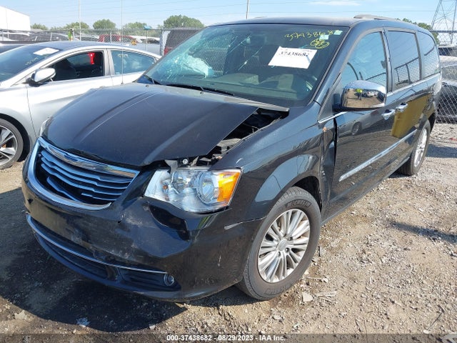 2C4RC1CG6FR675444 Chrysler Town & Country Touring-l