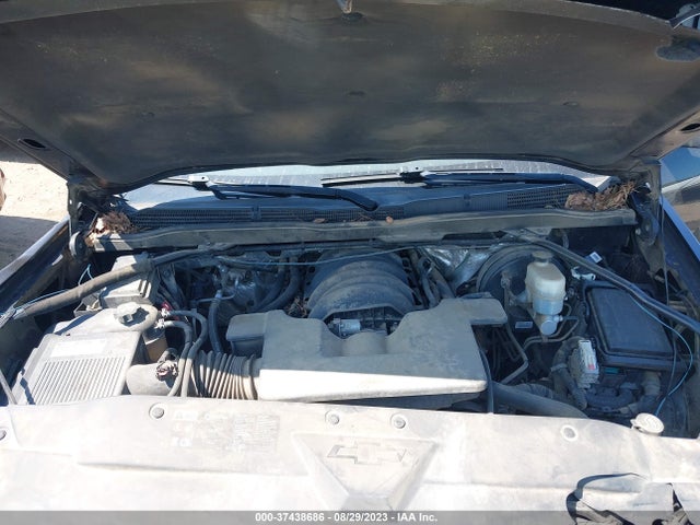 Chevrolet Silverado 1500 Lt 2015 3GCUKREC5FG463968 Image 10