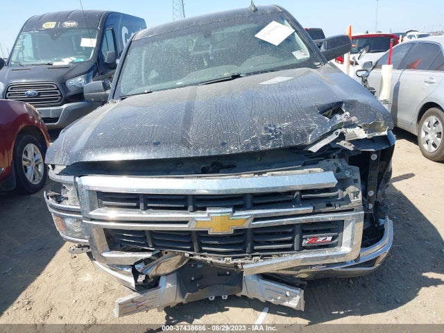 Chevrolet Silverado 1500 Lt 2015 3GCUKREC5FG463968 Image 11