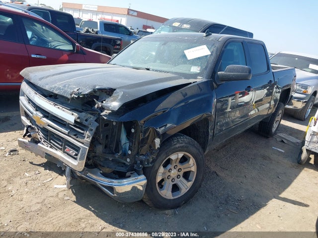 Chevrolet Silverado 1500 Lt 2015 3GCUKREC5FG463968 Image 2