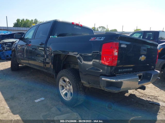Chevrolet Silverado 1500 Lt 2015 3GCUKREC5FG463968 Image 3