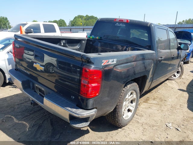 Chevrolet Silverado 1500 Lt 2015 3GCUKREC5FG463968 Image 4