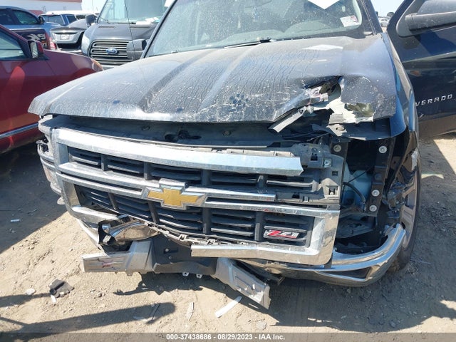 Chevrolet Silverado 1500 Lt 2015 3GCUKREC5FG463968 Image 6