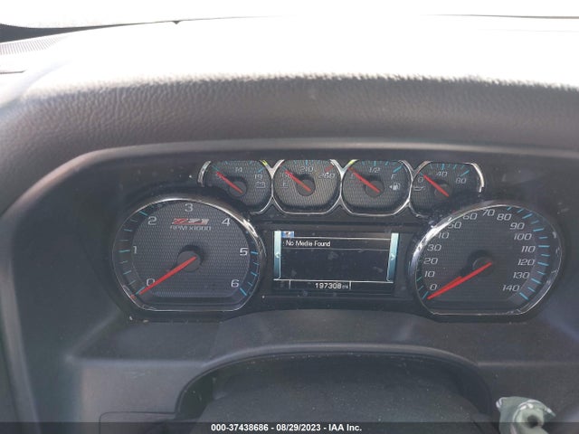 Chevrolet Silverado 1500 Lt 2015 3GCUKREC5FG463968 Image 7