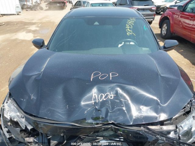 19XFC2F87KE033582 Honda Civic Sedan Sport
