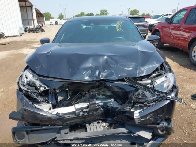 19XFC2F87KE033582 Honda Civic Sedan Sport