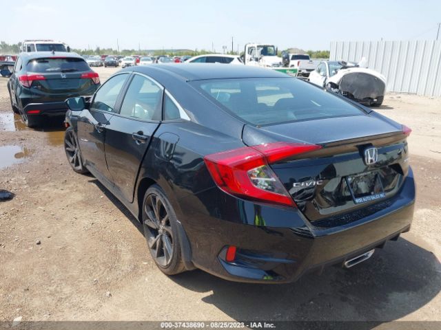 19XFC2F87KE033582 Honda Civic Sedan Sport