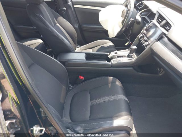 19XFC2F87KE033582 Honda Civic Sedan Sport