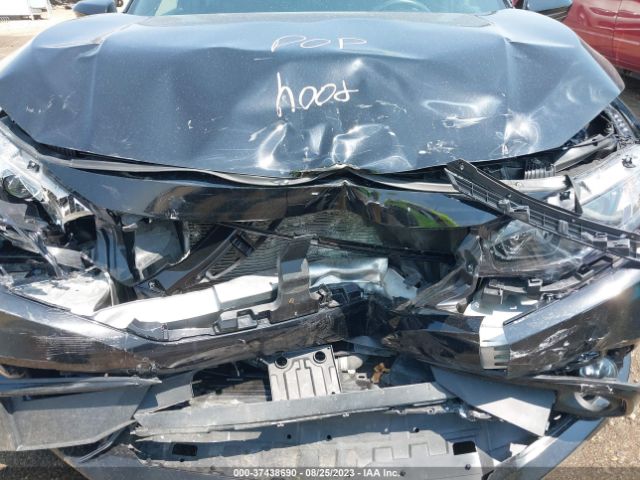 19XFC2F87KE033582 Honda Civic Sedan Sport