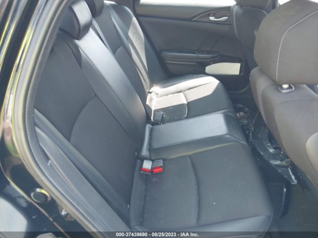 19XFC2F87KE033582 Honda Civic Sedan Sport