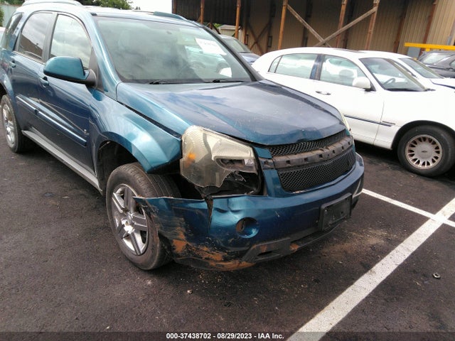2007 CHEVROLET EQUINOX LT VIN: 2CNDL73F376086287