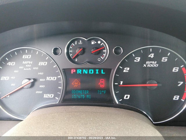 2007 CHEVROLET EQUINOX LT VIN: 2CNDL73F376086287
