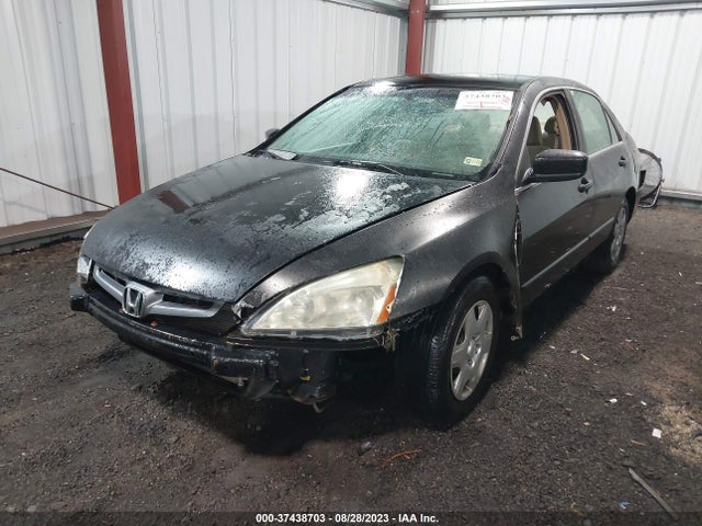 2005 HONDA ACCORD SDN LX VIN: 1HGCM564X5A014399