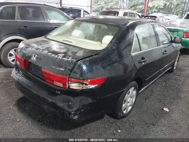 2005 HONDA ACCORD SDN LX VIN: 1HGCM564X5A014399