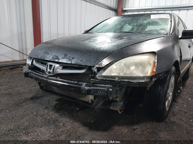 2005 HONDA ACCORD SDN LX VIN: 1HGCM564X5A014399