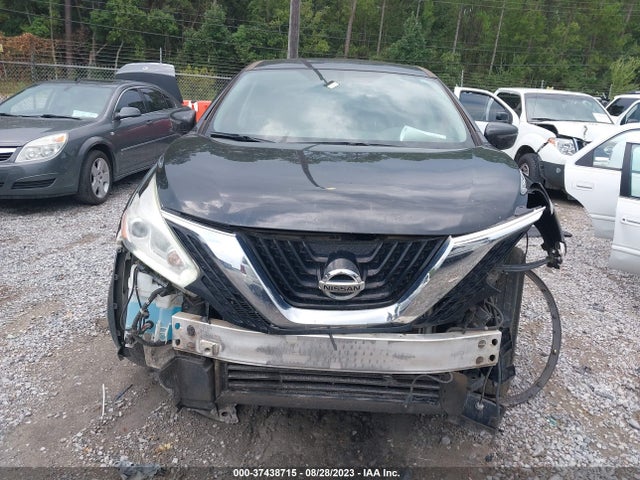 Nissan MURANO S 2017 5N1AZ2MG1HN185053 Image 5