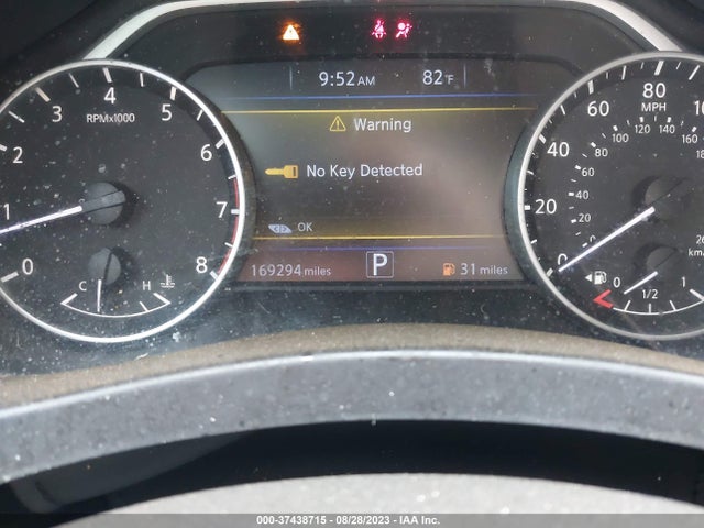 Nissan MURANO S 2017 5N1AZ2MG1HN185053 Image 8