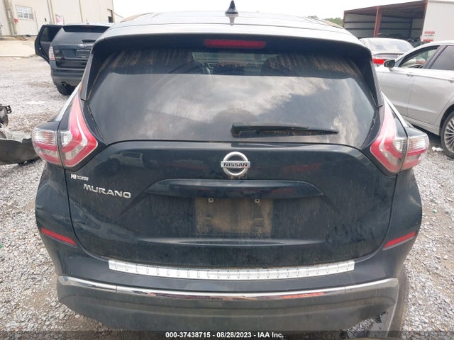 Nissan MURANO S 2017 5N1AZ2MG1HN185053 Image 9