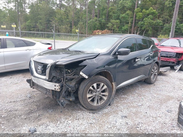 Nissan MURANO S 2017 5N1AZ2MG1HN185053 Image 2