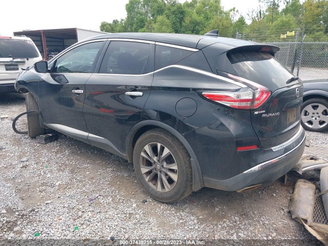 Nissan MURANO S 2017 5N1AZ2MG1HN185053 Image 10
