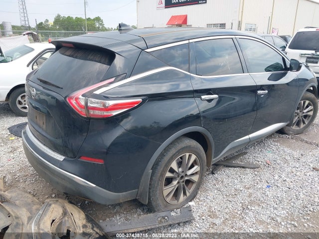 Nissan MURANO S 2017 5N1AZ2MG1HN185053 Image 11