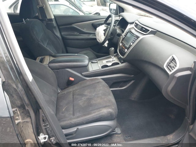Nissan MURANO S 2017 5N1AZ2MG1HN185053 Image 12