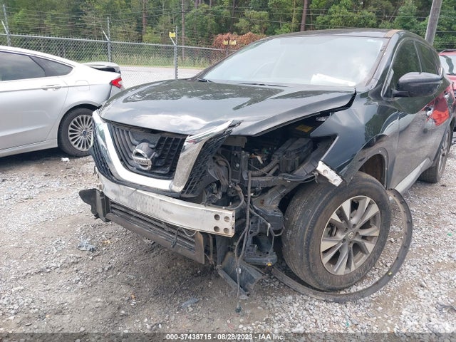 Nissan MURANO S 2017 5N1AZ2MG1HN185053 Image 13