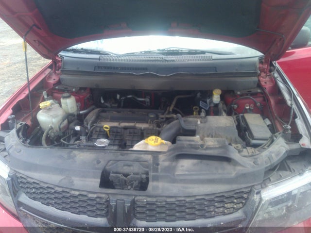 Dodge JOURNEY SE 2018 3C4PDCABXJT208914 Image 10