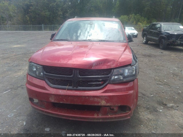 Dodge JOURNEY SE 2018 3C4PDCABXJT208914 Image 12