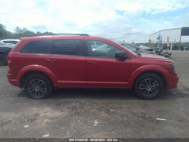 Dodge JOURNEY SE 2018 3C4PDCABXJT208914 Image 13
