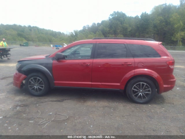 Dodge JOURNEY SE 2018 3C4PDCABXJT208914 Image 14