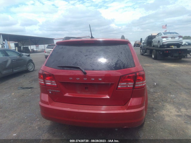 Dodge JOURNEY SE 2018 3C4PDCABXJT208914 Image 16