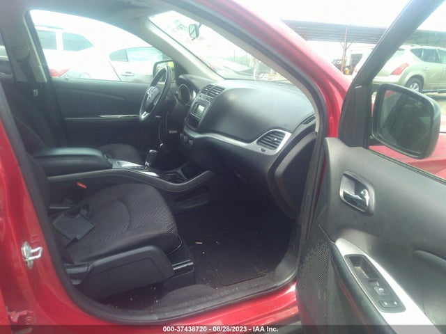 Dodge JOURNEY SE 2018 3C4PDCABXJT208914 Image 5