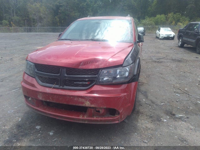 Dodge JOURNEY SE 2018 3C4PDCABXJT208914 Image 6