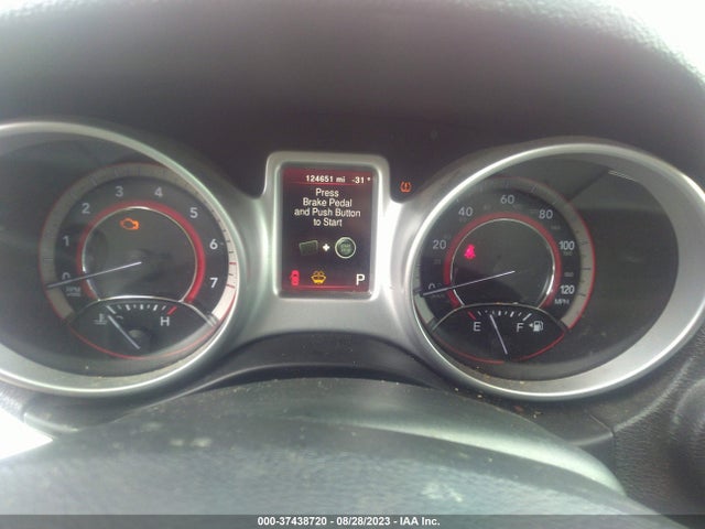 Dodge JOURNEY SE 2018 3C4PDCABXJT208914 Image 7
