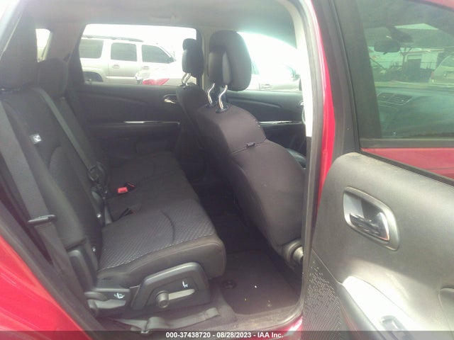 Dodge JOURNEY SE 2018 3C4PDCABXJT208914 Image 8