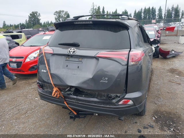 Toyota RAV4 LE 2018 JTMBFREV9JJ199920 Image 4